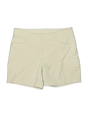 Eddie Bauer Khaki Shorts (view 1)