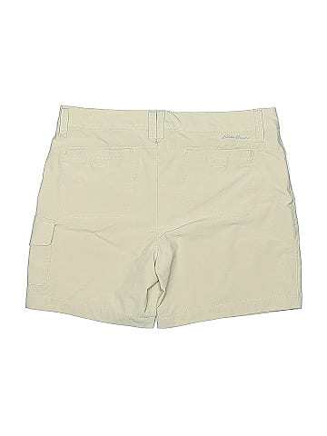 Eddie Bauer Khaki Shorts (view 2)