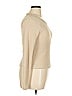 Unbranded Tan Ivory Turtleneck Sweater Size XL - photo 4