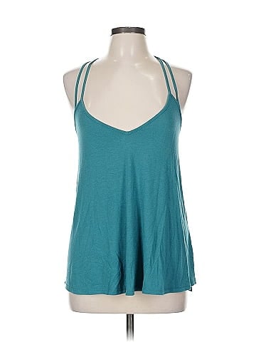 Express One Eleven Sleeveless Top (view 1)