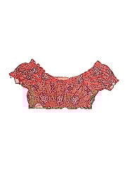 Unique Vintage Swimsuit Top