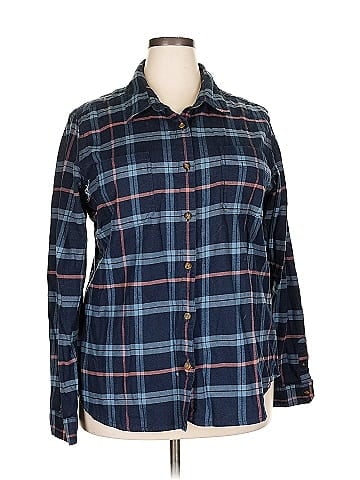 Carhartt Long Sleeve Button-Down Shirt (view 1)