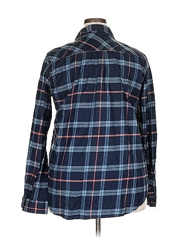 Carhartt Long Sleeve Button-Down Shirt (view 2)