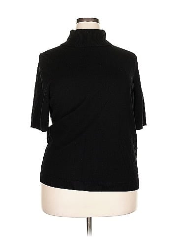 Lane Bryant Turtleneck Sweater (view 1)