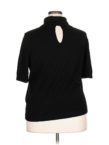 Lane Bryant Turtleneck Sweater (view 2)