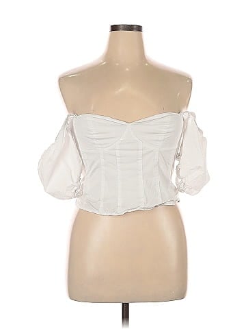 STAUD 3/4 Sleeve Blouse (view 1)