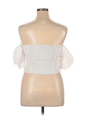 STAUD 3/4 Sleeve Blouse (view 2)