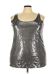 Dg^2 By Diane Gilman Tank Top