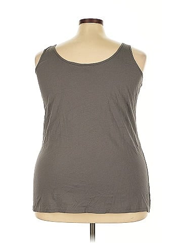 DG^2 by Diane Gilman Tank Top (view 2)