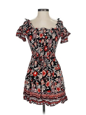 Band of Gypsies Casual Dress (view 1)