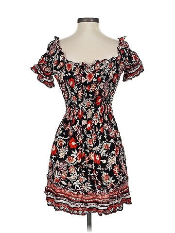 Band of Gypsies Casual Dress (view 2)