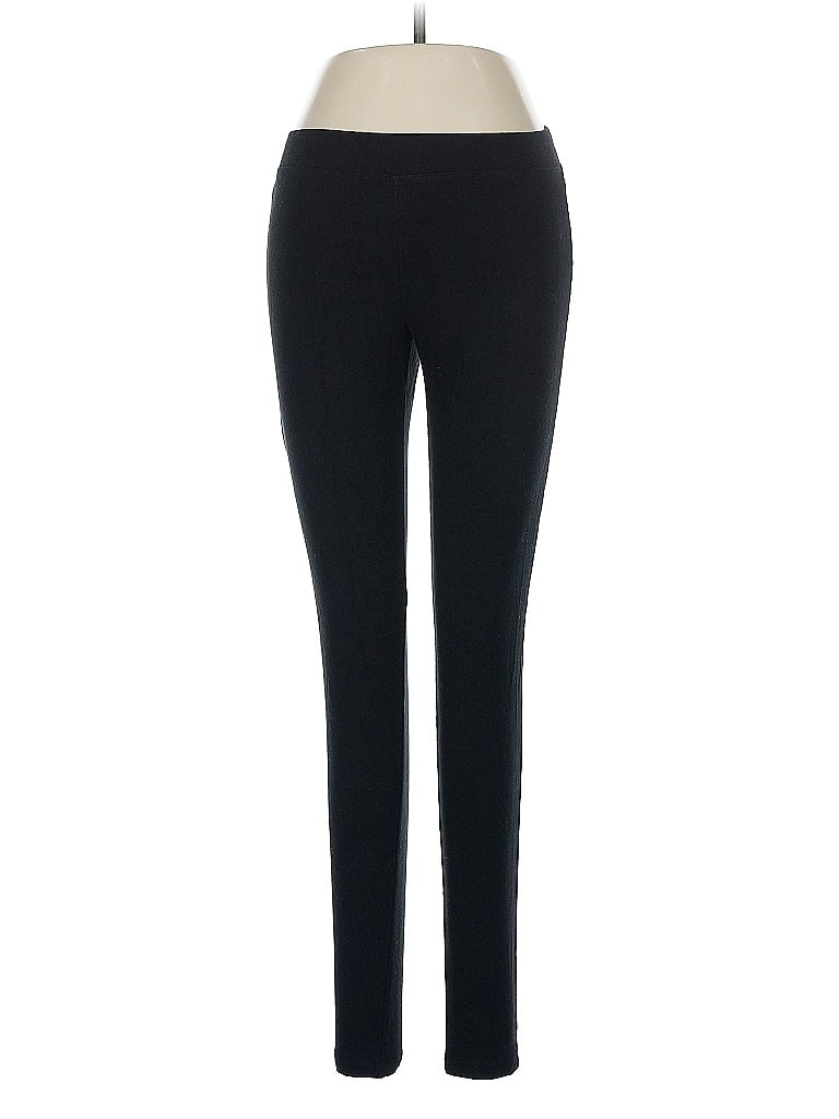 Pre-owned Gap Active Pants In Black