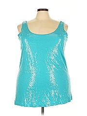 Dg^2 By Diane Gilman Tank Top