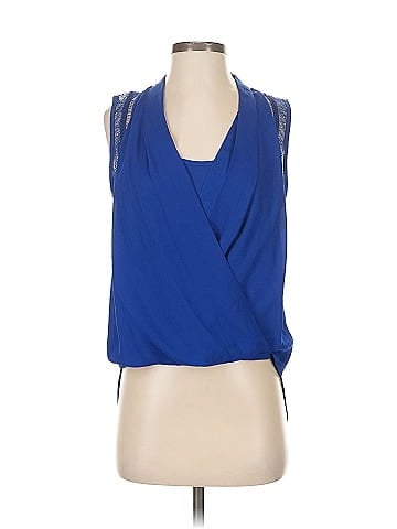 Heartloom Sleeveless Blouse (view 1)