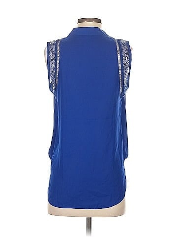 Heartloom Sleeveless Blouse (view 2)