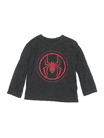 Marvel Long Sleeve T-Shirt (view 1)