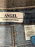 Angel Solid Blue Jeans Size 13 - photo 4