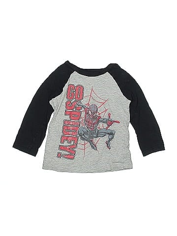 Marvel 3/4 Sleeve T-Shirt (view 1)