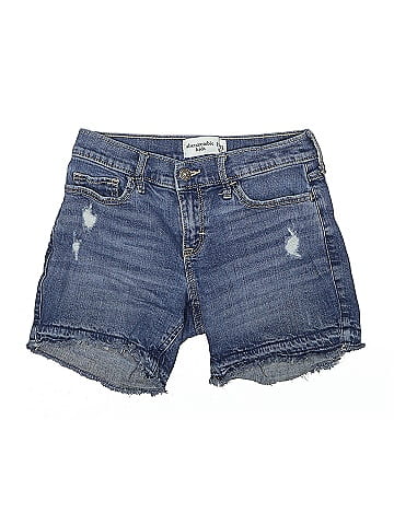 Abercrombie Kids Denim Shorts (view 1)
