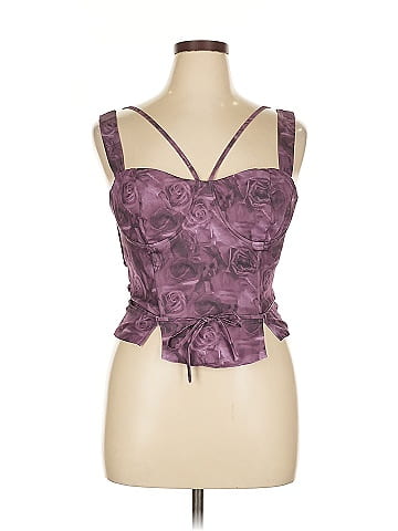 Fashion Nova Sleeveless Top (view 1)