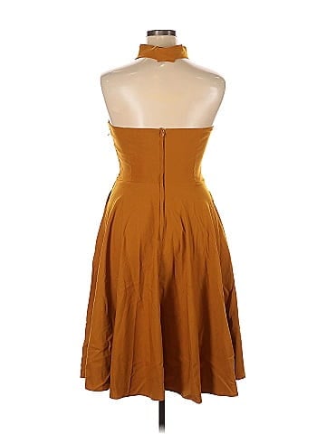 Unique Vintage Cocktail Dress (view 2)