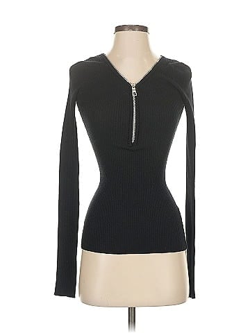 Derek Heart Long Sleeve Top (view 1)