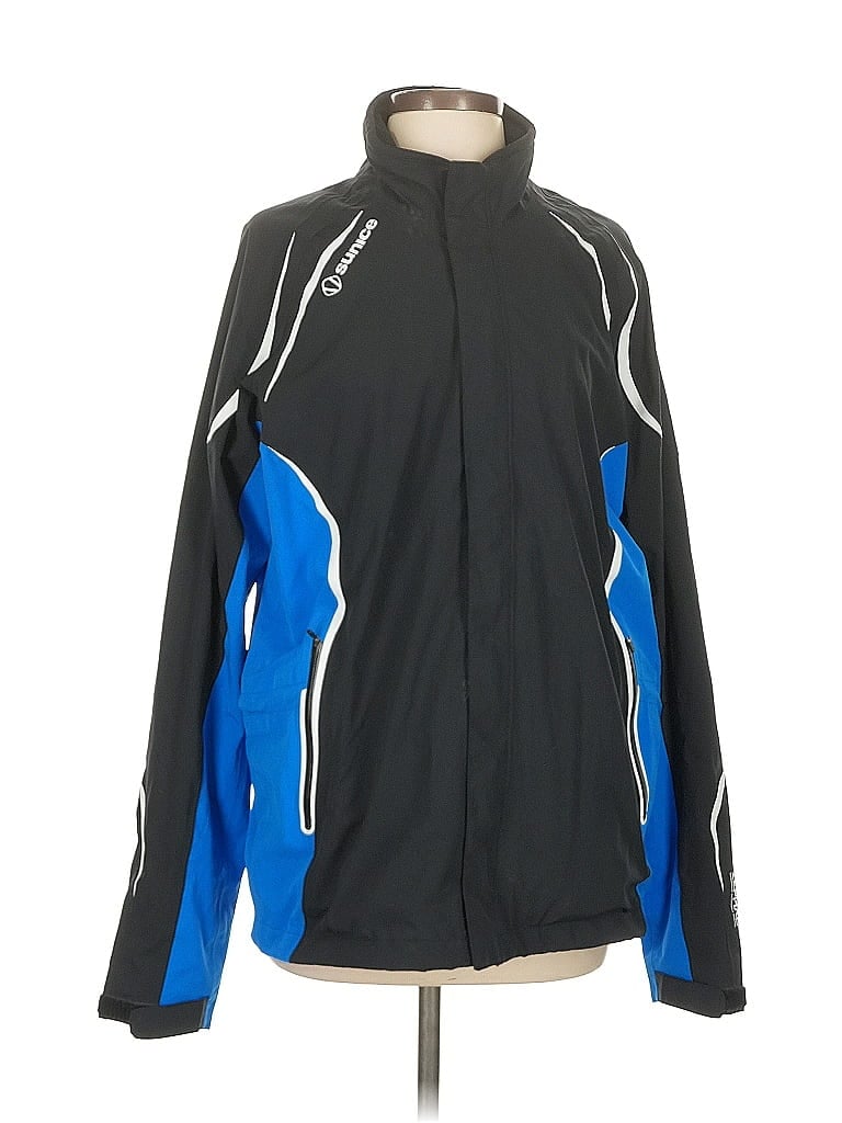 Pre-owned Sunice Jacket In Blue