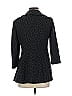 Calvin Klein Chevron-herringbone Gray Blazer Size 2 - photo 2