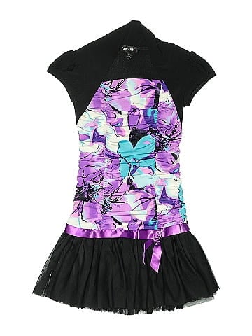 Amy Byer Dress (view 1)