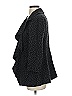 Calvin Klein Chevron-herringbone Gray Blazer Size 2 - photo 5
