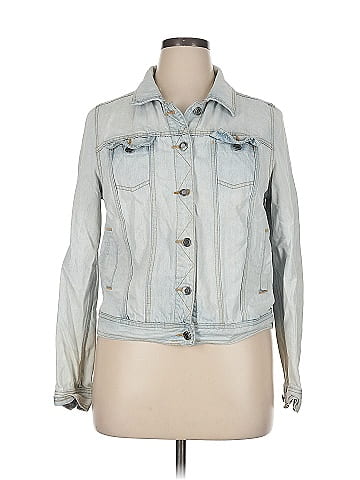 Mossimo Supply Co. Denim Jacket (view 1)