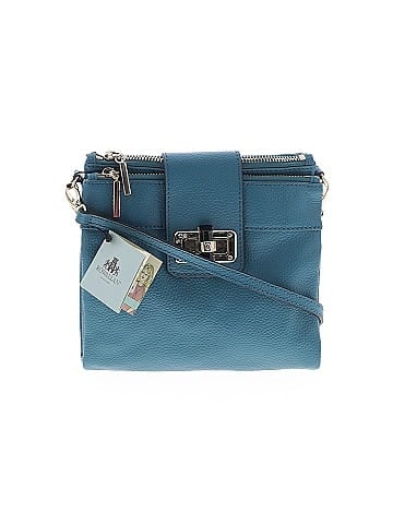 Rowallan USA Leather Crossbody Bag (view 1)
