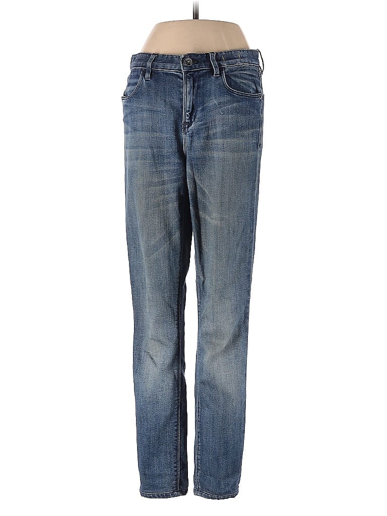 Click to view more detailed imagery on our partner's website Pre-owned Madewell Jeans In Blue