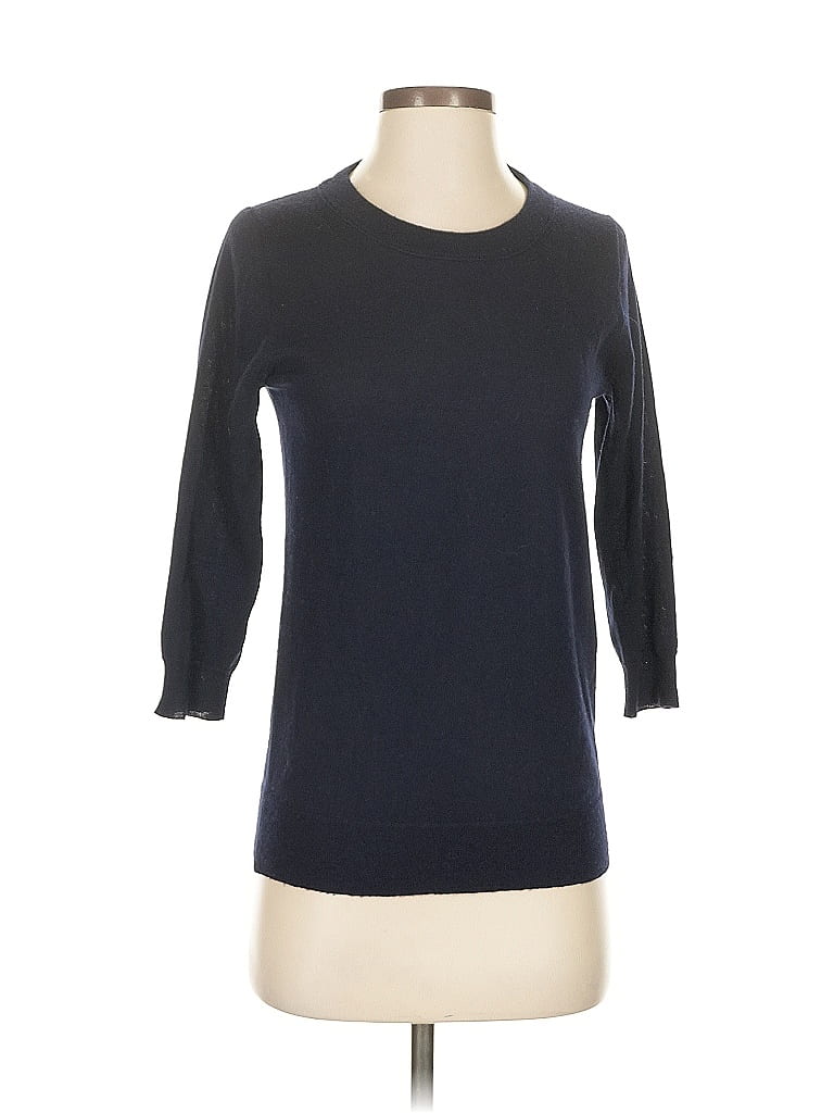 Click to view more detailed imagery on our partner's website Pre-owned Jcrew Pullover Sweater In Blue