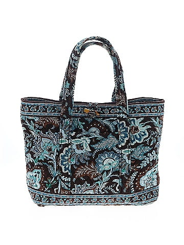 Vera Bradley Satchel (view 1)