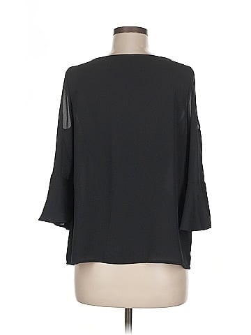 Mossimo 3/4 Sleeve Blouse (view 2)