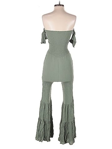 Olivaceous Jumpsuit (view 2)