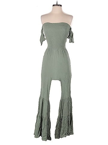 Olivaceous Jumpsuit (view 1)