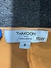 Thakoon Collective Orange Khaki Jumpsuit Size 0 - photo 3