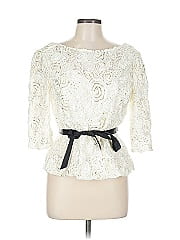 Alex Evenings 3/4 Sleeve Blouse