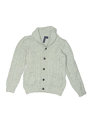 Janie and Jack Cardigan (view 1)