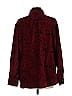 Chico's Design Burgundy Jacket Size XL (3) - photo 2