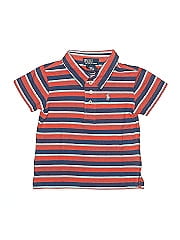 Polo By Ralph Lauren Short Sleeve Polo