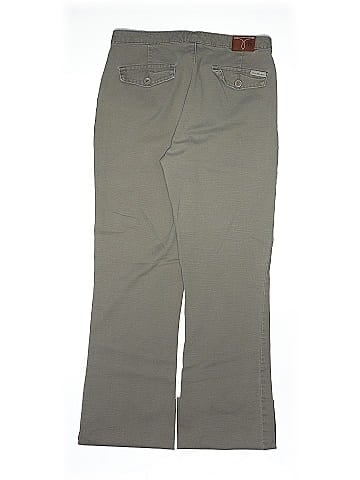 CALVIN KLEIN JEANS Khakis (view 2)