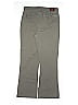 CALVIN KLEIN JEANS Gray Khakis Size 6 - photo 2