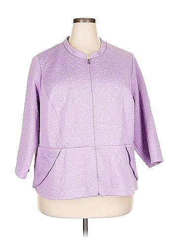 Isaac Mizrahi LIVE! Jacket (view 1)