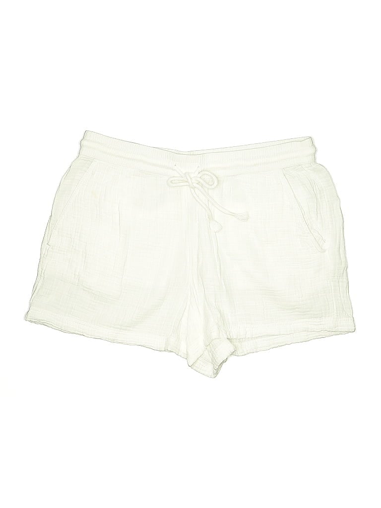 Pre-owned Lou & Grey Shorts In White