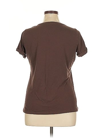 a.n.a. A New Approach Short Sleeve T-Shirt (view 2)