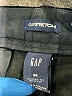 Gap Black Casual Pants Size 8 - photo 4