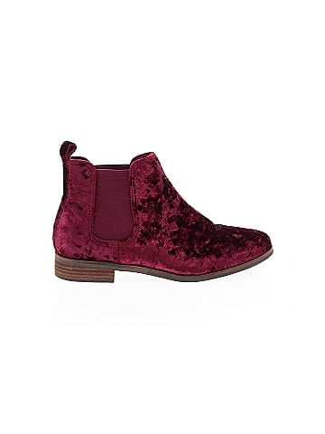 TOMS Ankle Boots (view 1)